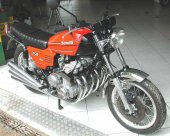 1976 Benelli 750 Sei photo